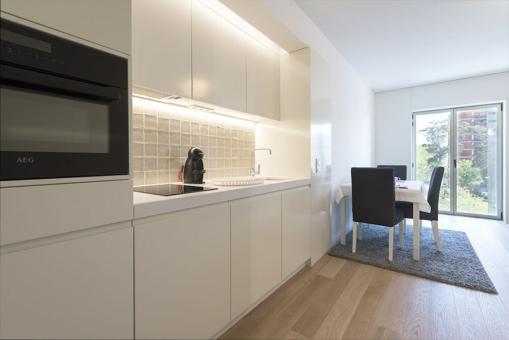 Фото Foz Deluxe Apartment