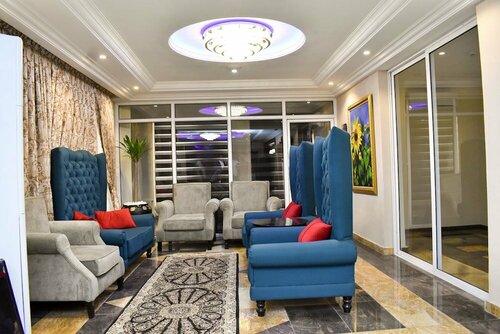 Гостиница Qualibest Grand Hotels в Абудже