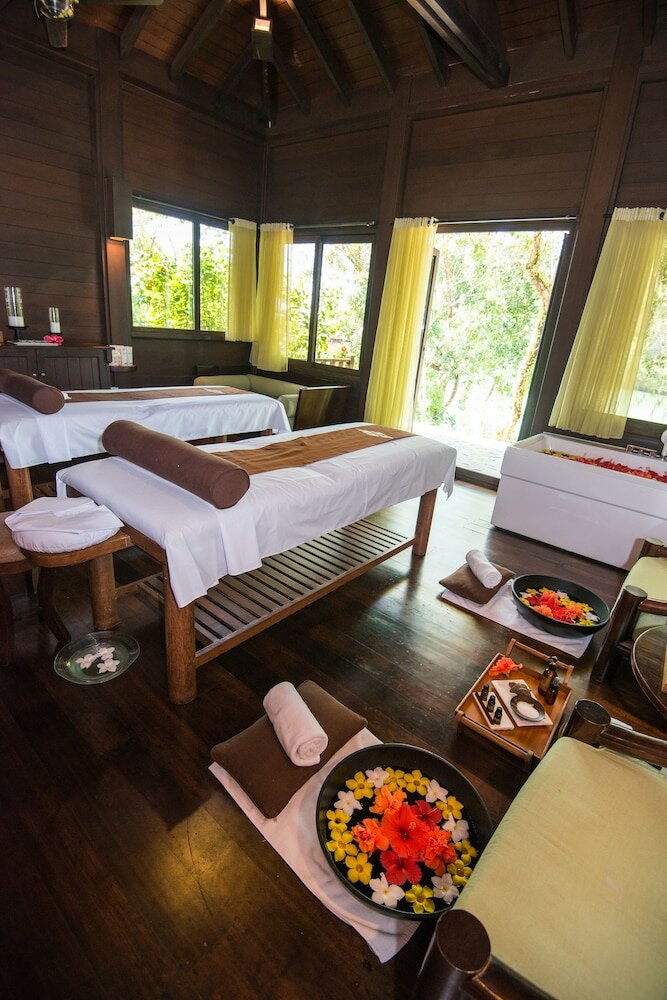 Фото The Pristine Villas and Bungalows at Palau Pacific Resort