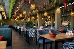 Midiynoe Mesto (Aviatorov Street, 43), restaurante