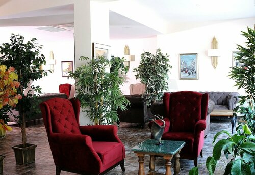 Гостиница Biga Casa Grande Otel в Биге