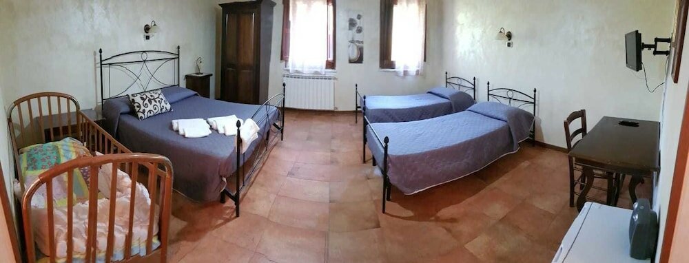 Фото Agriturismo Masseria Campolerose