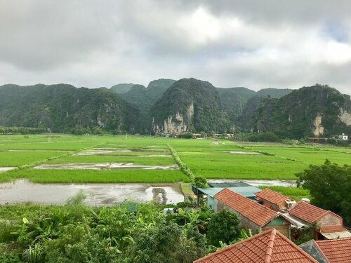 Гостиница Tam Coc Dream Hotel