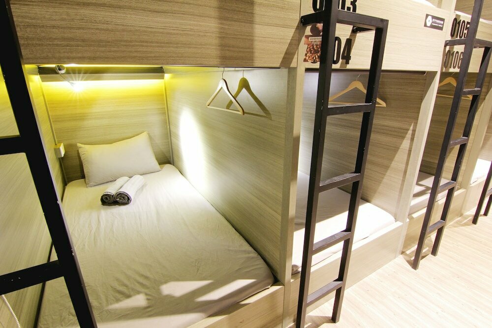 Hotel MyPodRoom - Hostel, Bandung, photo