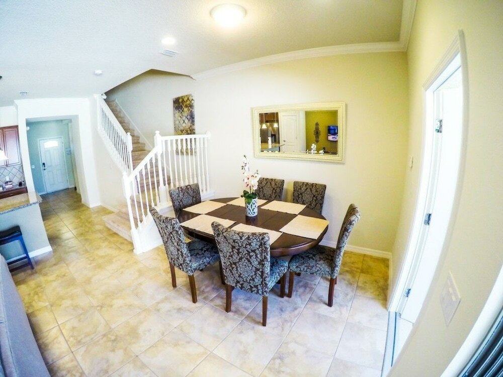 Фото Fd88884 - Windsor At Westside Resort - 5 Bed 4.5 Baths Townhouse