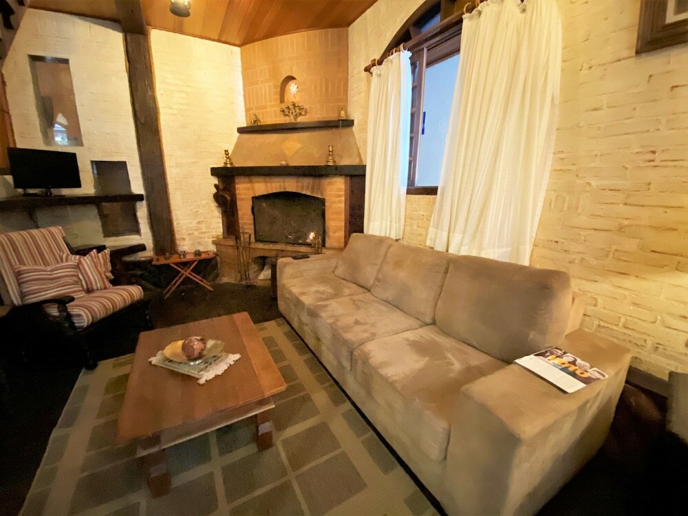 Фото Pousada do Sino