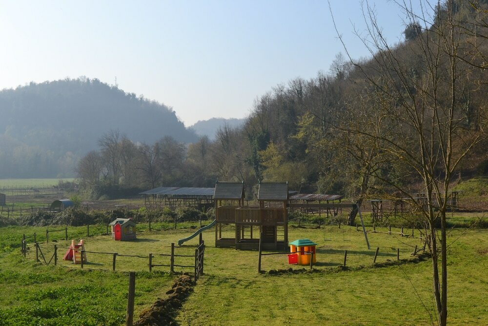 Фото Le Forre del Treja Agriturismo