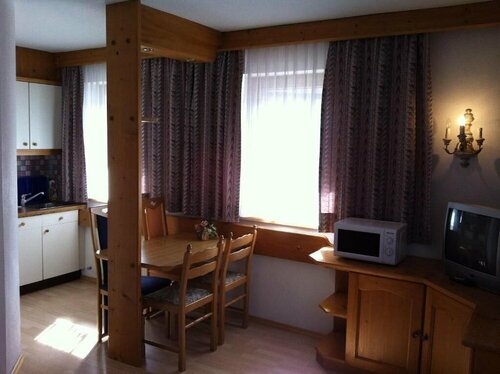 Гостиница Hotel Garni Pfandl в Фульпмесе