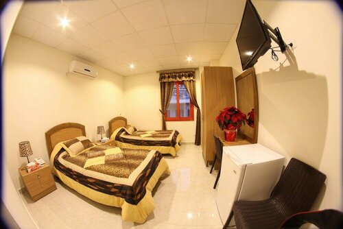 Гостиница Hotel St Jean в Захле