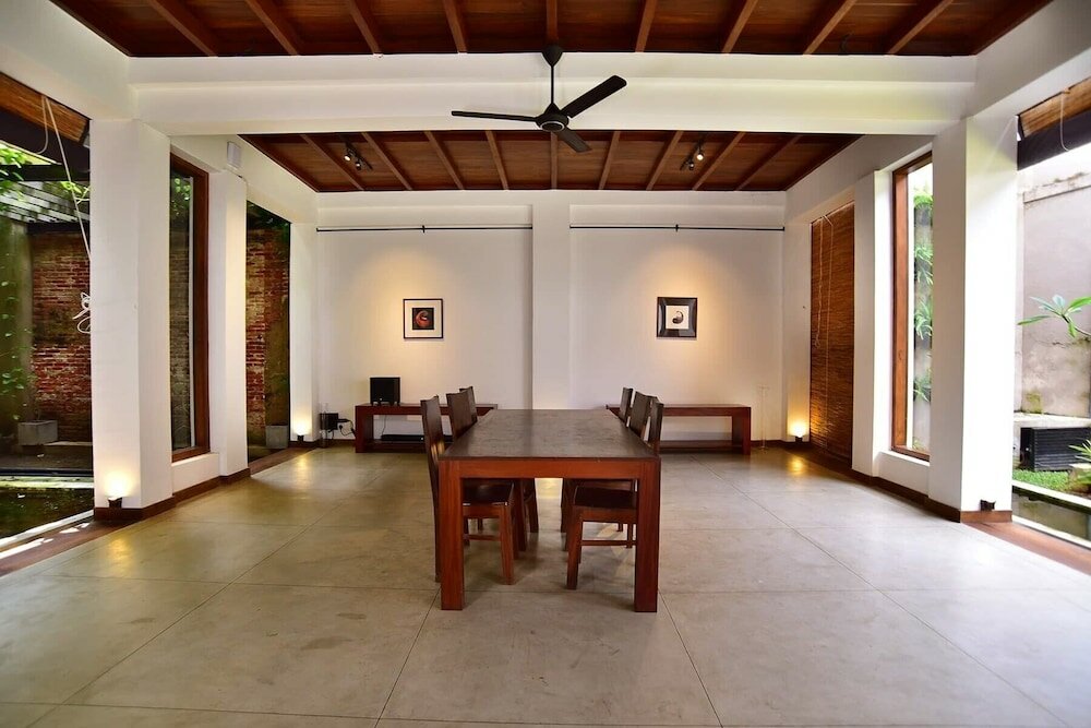 Фото The Fort Oriental Villa