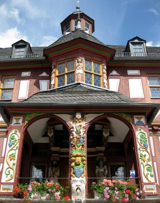 Гостиница Hotel Lochmühle