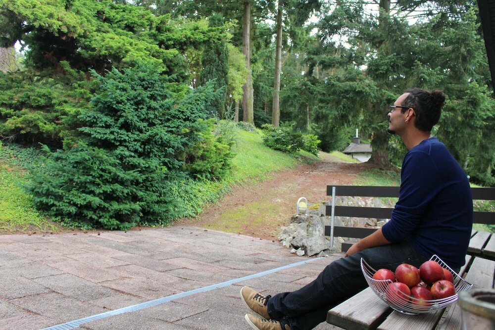 Фото Haus Am Wald