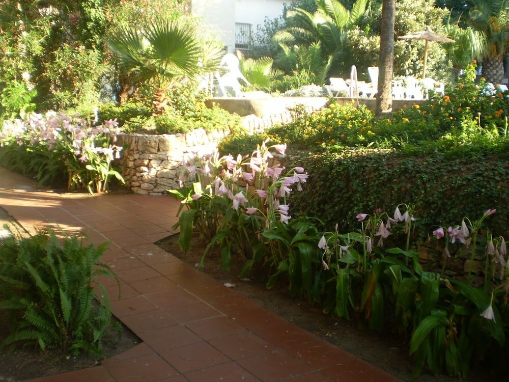 Фото Apartamentos El Oasis