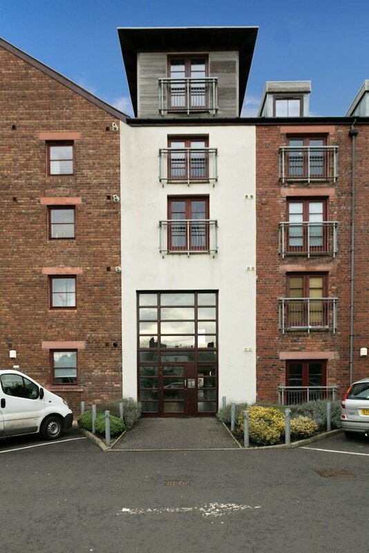 Гостиница Granary Suite № 3 - Donnini Apartments в Эйре