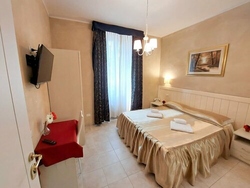 Гостиница Hotel Aurelia Milano Centrale в Милане