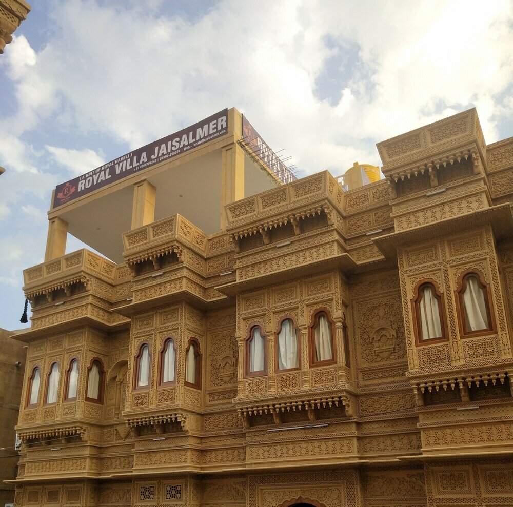 Фото Royal Villa Jaisalmer