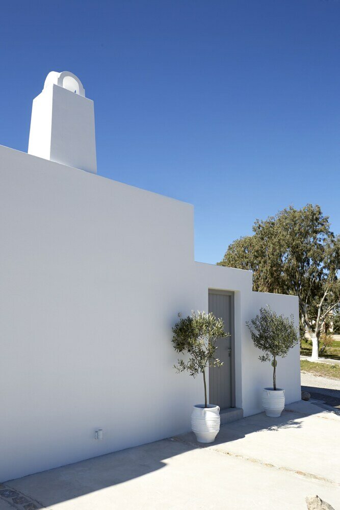 Фото Eolia Kamari Villa