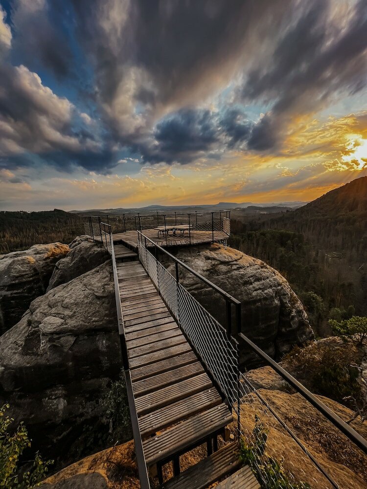 Фото Penzion u Vyhlídky