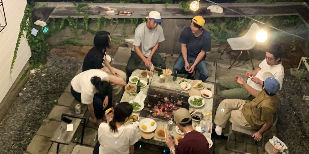 Фото Small Town Hostel Hakodate