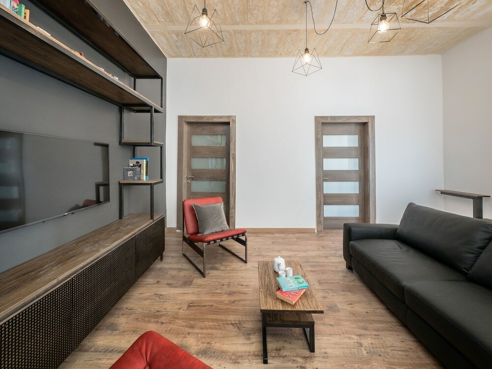 Фото Valletta Cosmopolitan Apartment