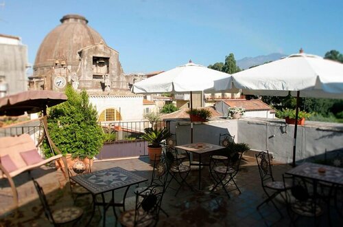 Гостиница B&b Palazzo Gambino в Ачиреале
