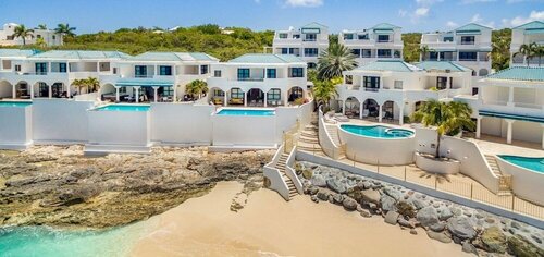 Гостиница Villa Etoile De Mer - In Lowlands в Синт-Мартене