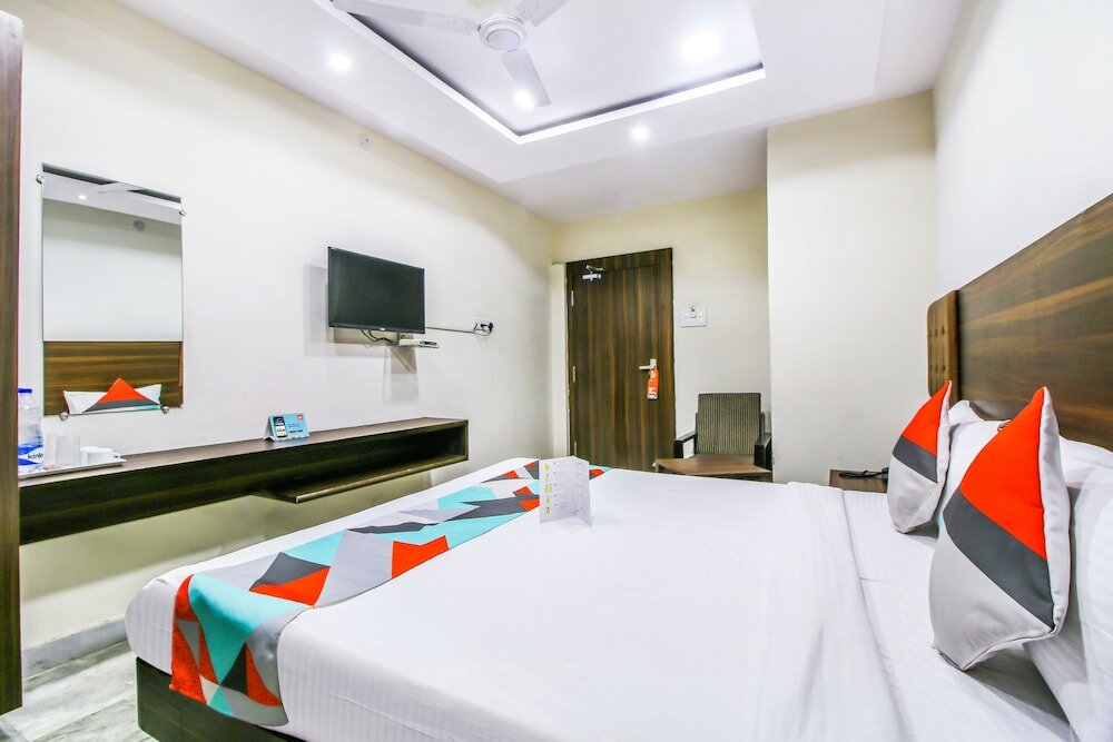 Фото FabHotel Srujana Inn