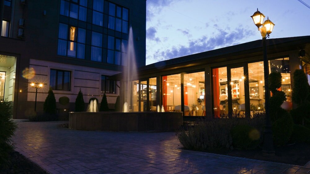 Фото Oasis Residence