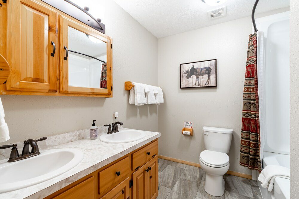 Фото Shepherd Family Retreats- Moose