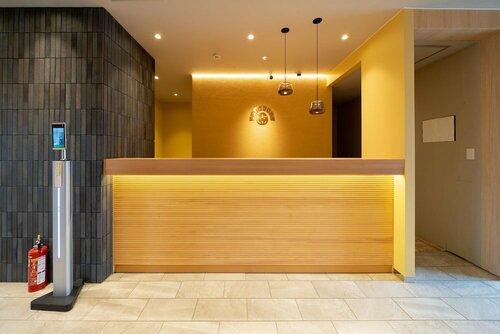 Гостиница Hotel Sun в Префектуре Гумма