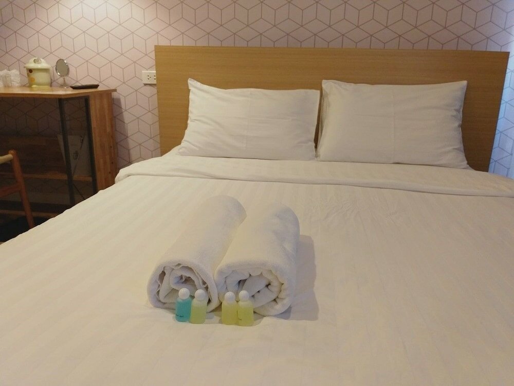 Фото Siam Hubbiz Hostel