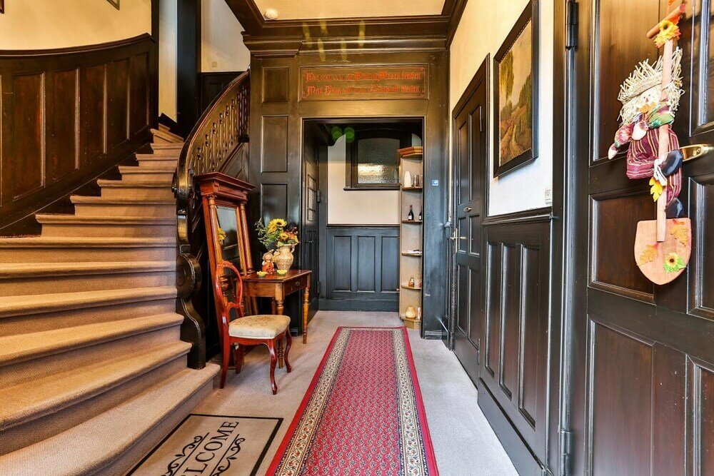 Фото Hotel & Pension Villa Camenz