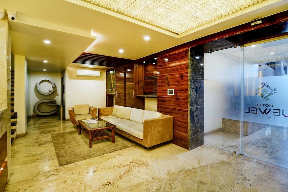 Фото Hotel Jewel Palace