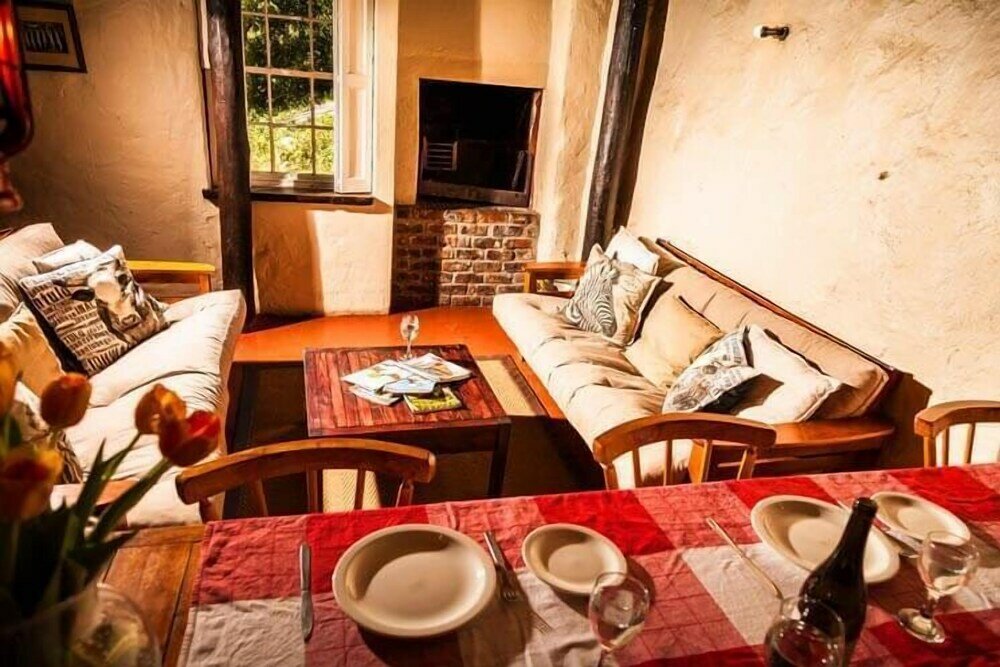 Фото Dwarsberg Trout Hideaway