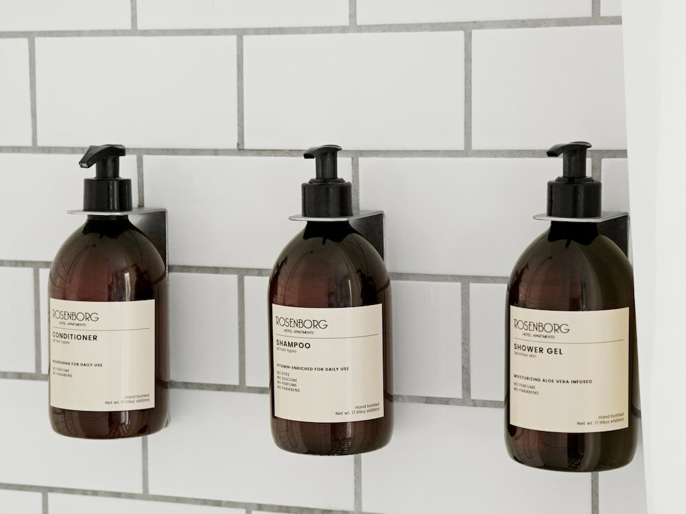 Фото Rosenborg Hotel Apartments