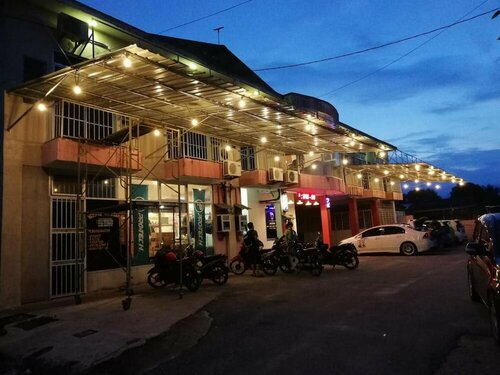 Гостиница Daisyinn Budget Hotel Kuala Terengganu