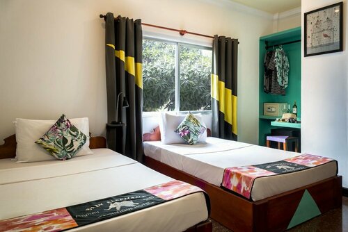 Гостиница Be Happy Guesthouse Siem Reap в Сием-Реапе