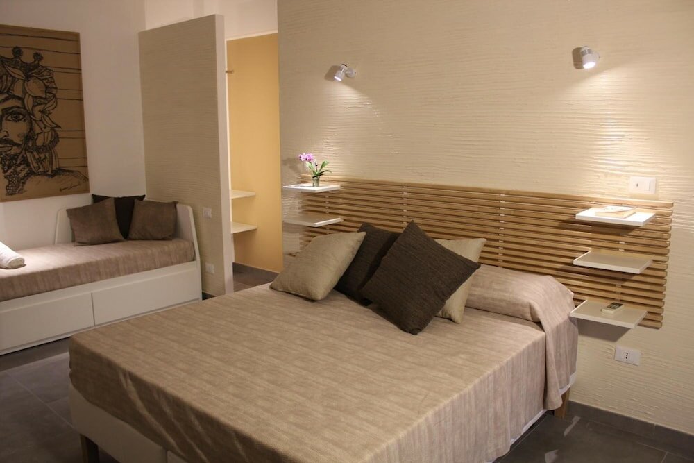 Фото La Finestra sul Porto