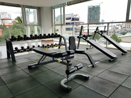 Гостиница MekongView 3 CondoTel в Пномпене