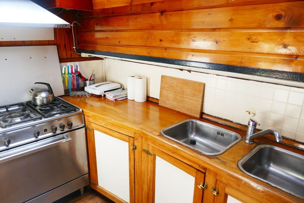 Фото Boat apartment Rotterdam Fokkelina