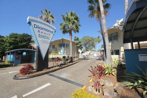Гостиница Diamond Beach Resort 115 в Голд-Кост