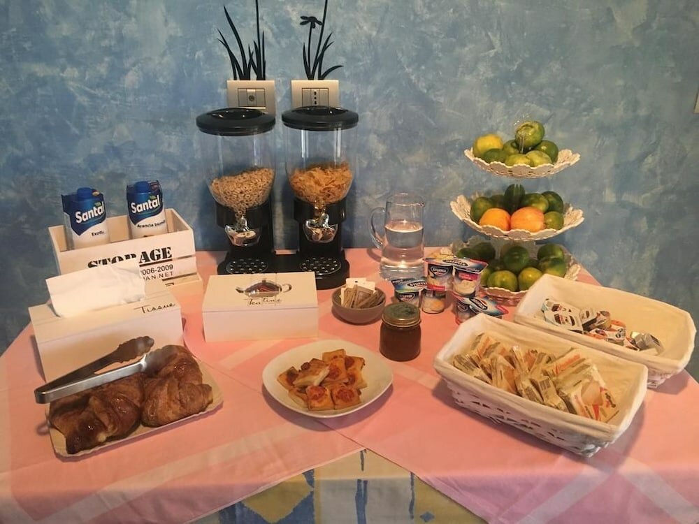 Фото B&b Albarosa