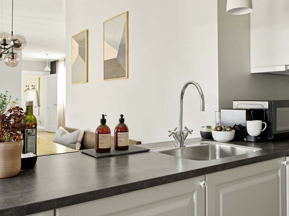 Фото Rosenborg Hotel Apartments