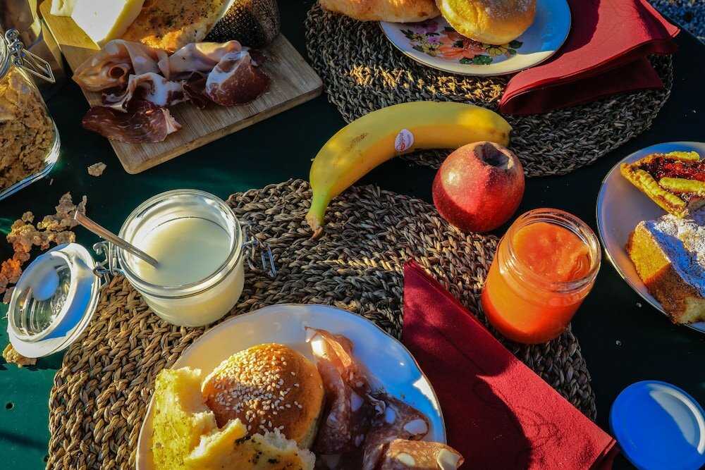 Фото Agriturismo Bombina