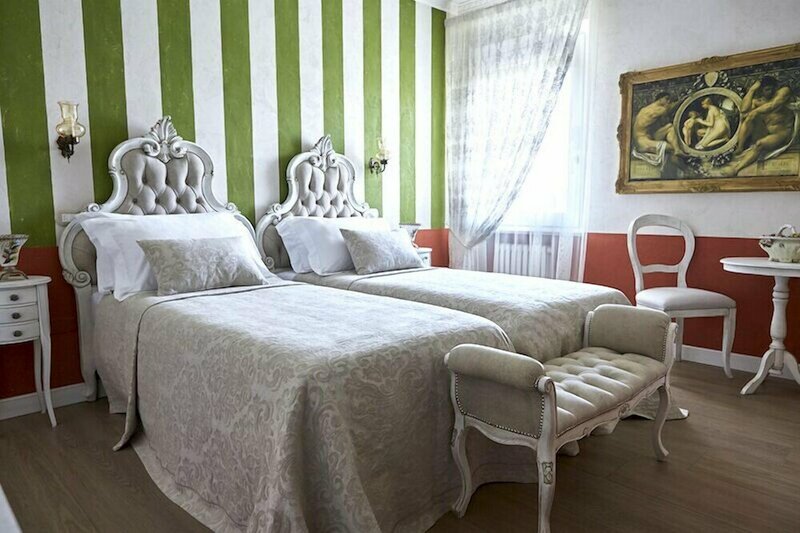 Гостиница La Zarabba Relais de Charme
