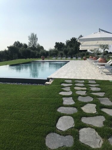 Гостиница La Zarabba Relais de Charme