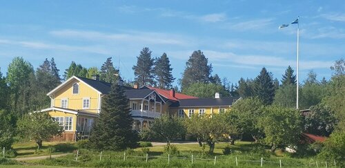 Гостиница Nygarden B&b в Худиксвалле