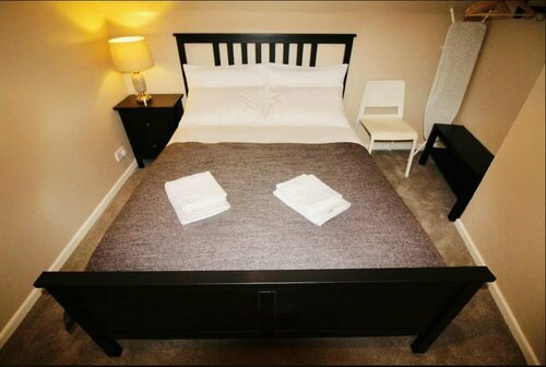 Гостиница Woodstock A 1 bed apartment