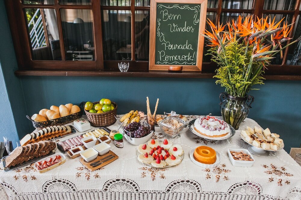 Фото Pousada Pomerode