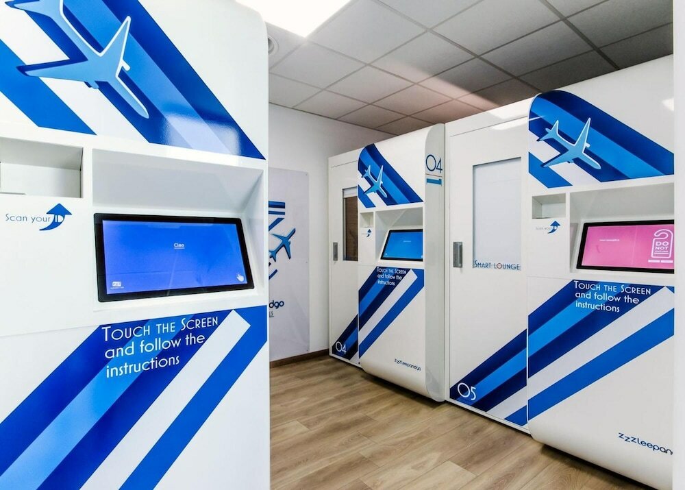 Фото ZZZLeepandgo Trn Aeroporto Torino